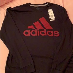 NEW Adidas Performance Long Sleeve